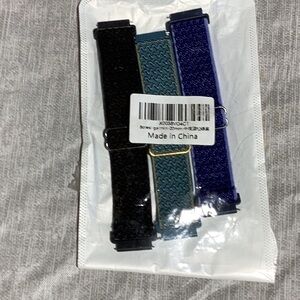 Garmin 20mm watch bands